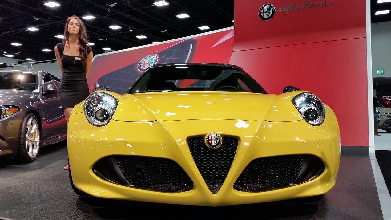 Najpopularniejsze modele samochodów marki Alfa Romeo